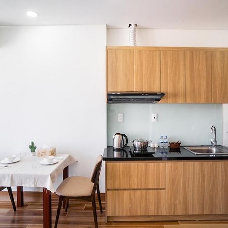 The Navis Hotel & Apartment Da Nang Exterior photo