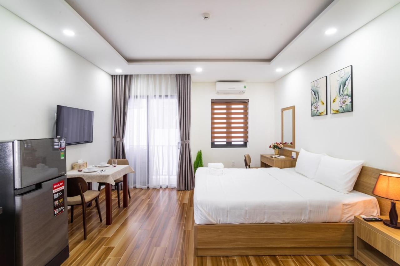 The Navis Hotel & Apartment Da Nang Exterior photo