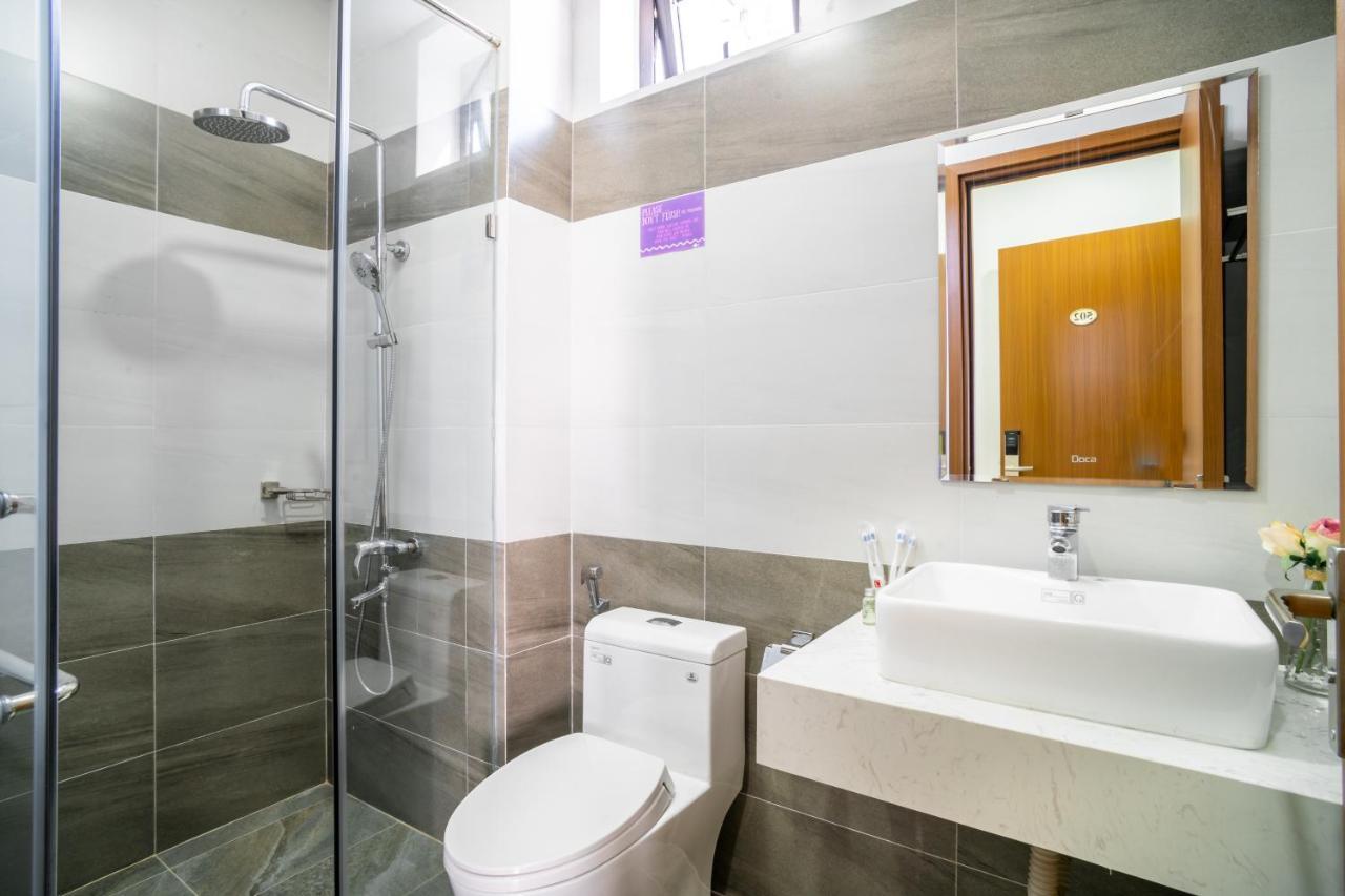 The Navis Hotel & Apartment Da Nang Exterior photo