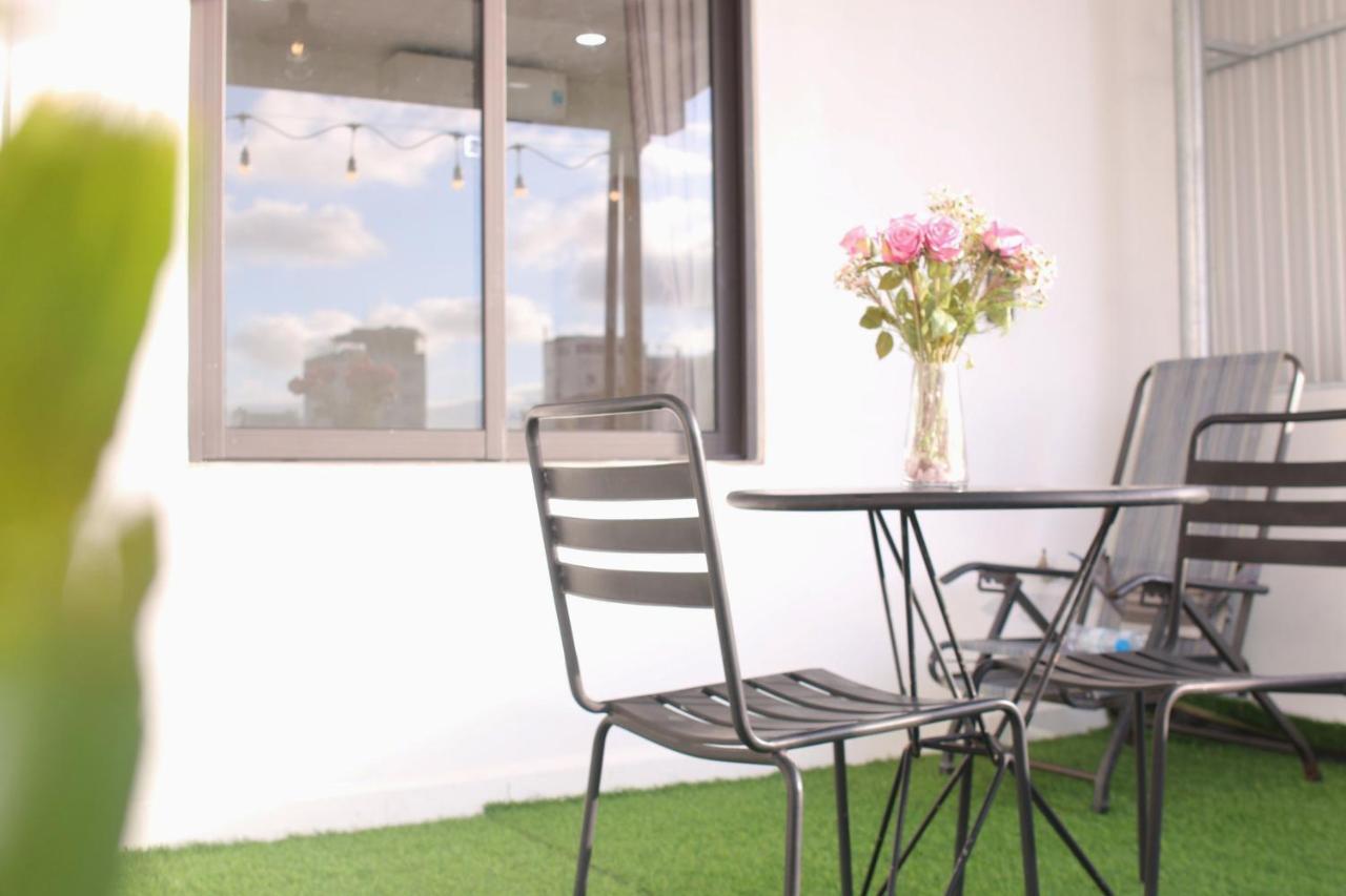 The Navis Hotel & Apartment Da Nang Exterior photo