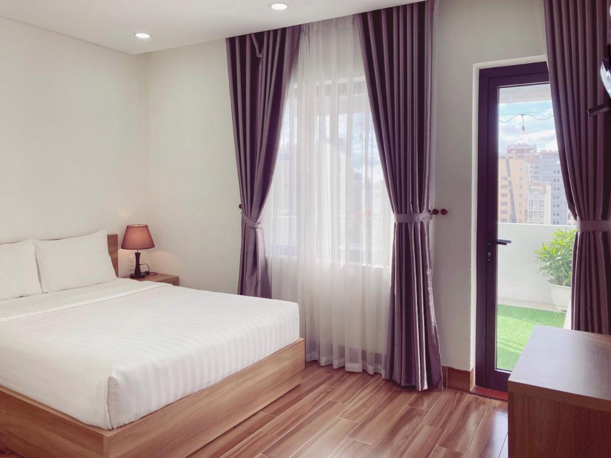 The Navis Hotel & Apartment Da Nang Exterior photo
