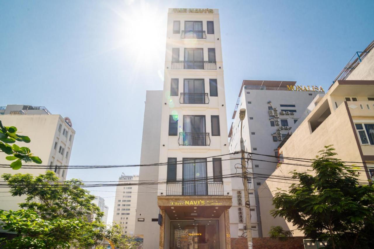 The Navis Hotel & Apartment Da Nang Exterior photo