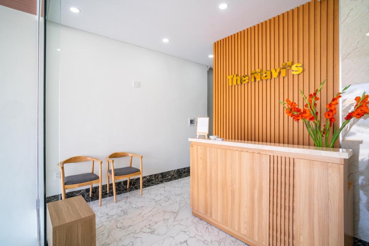 The Navis Hotel & Apartment Da Nang Exterior photo