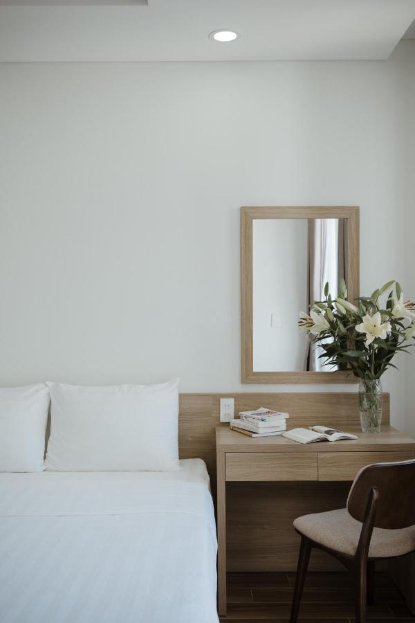 The Navis Hotel & Apartment Da Nang Exterior photo