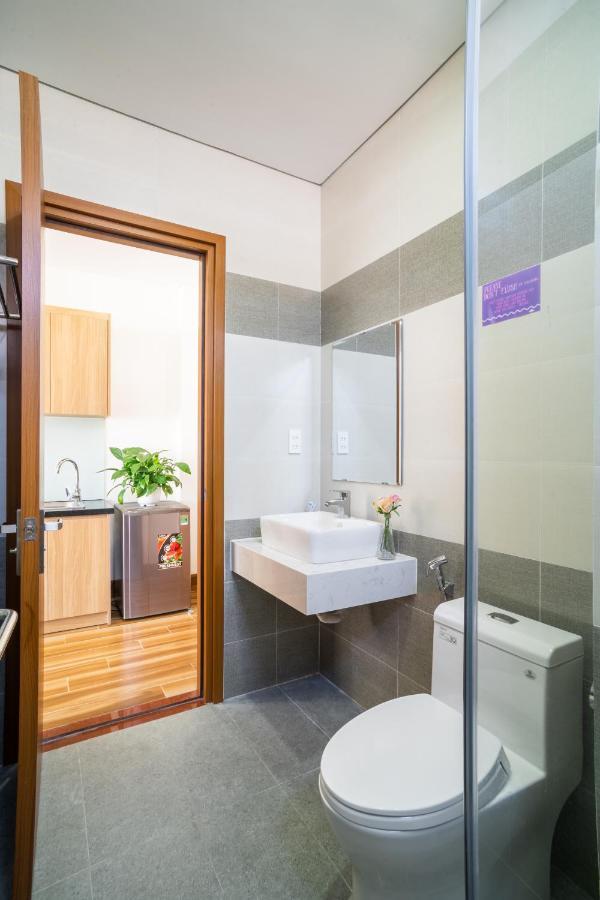 The Navis Hotel & Apartment Da Nang Exterior photo